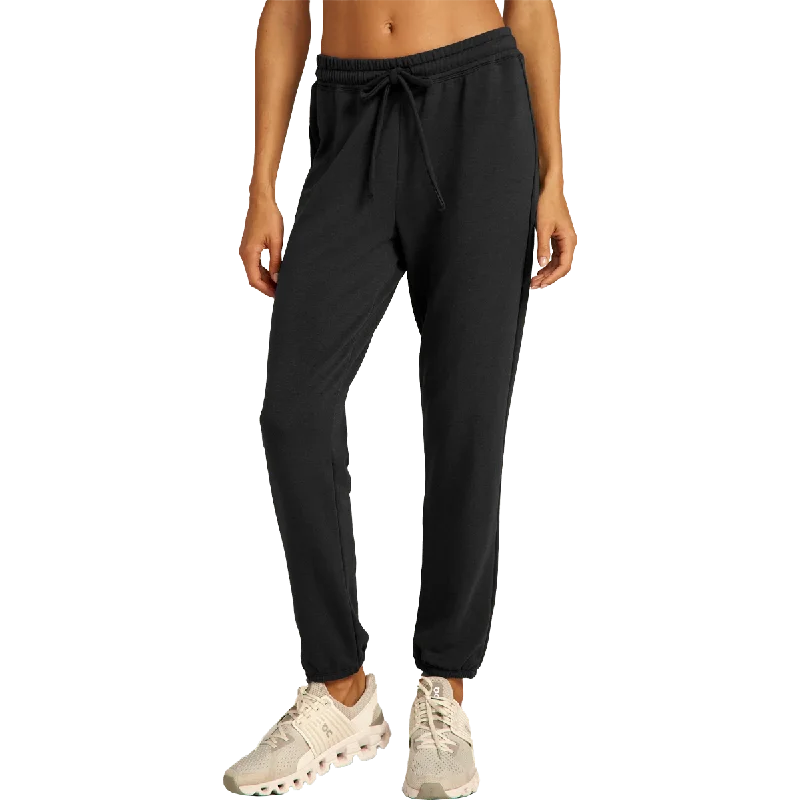 Organic Protein Yoga Bar with Low Sugar -Women's Off Duty Jogger
