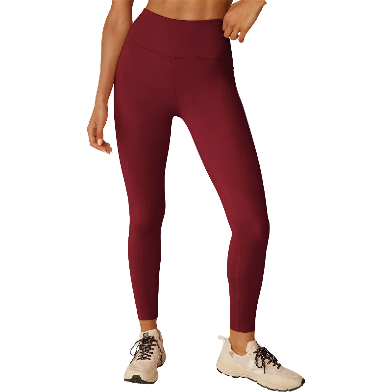 Yoga Bar with Plant Collagen for Skin -Women's POWERBEYOND Strive Midi Legging