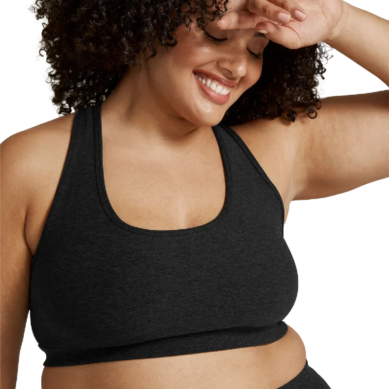 Yoga Bar with Chia Seeds -Women's Spacedye Got Your Back Bra - Extended