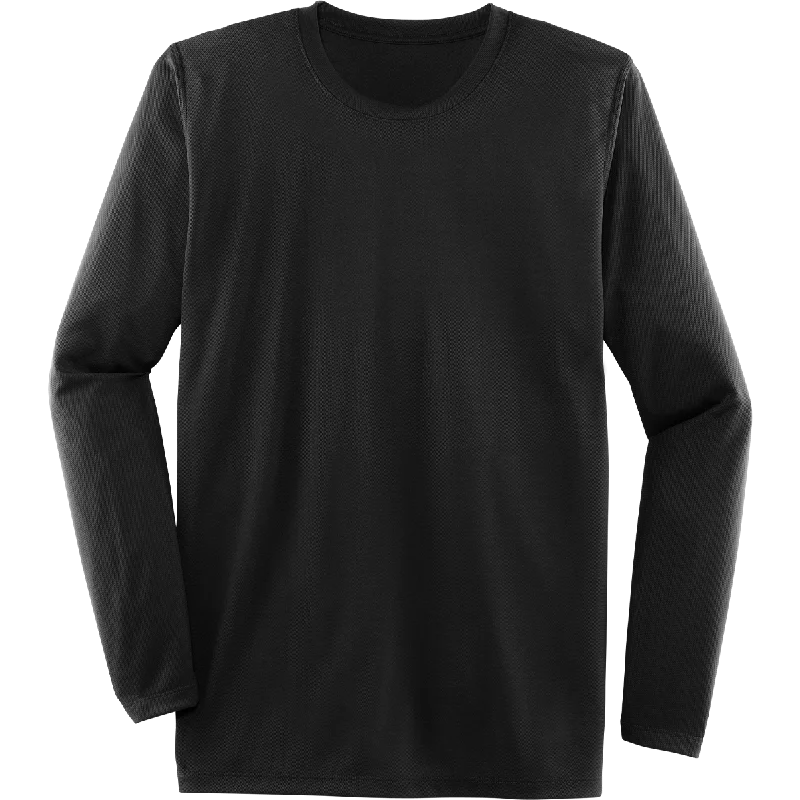 Yoga Bar for Better Endurance -Women's Podium Long Sleeve