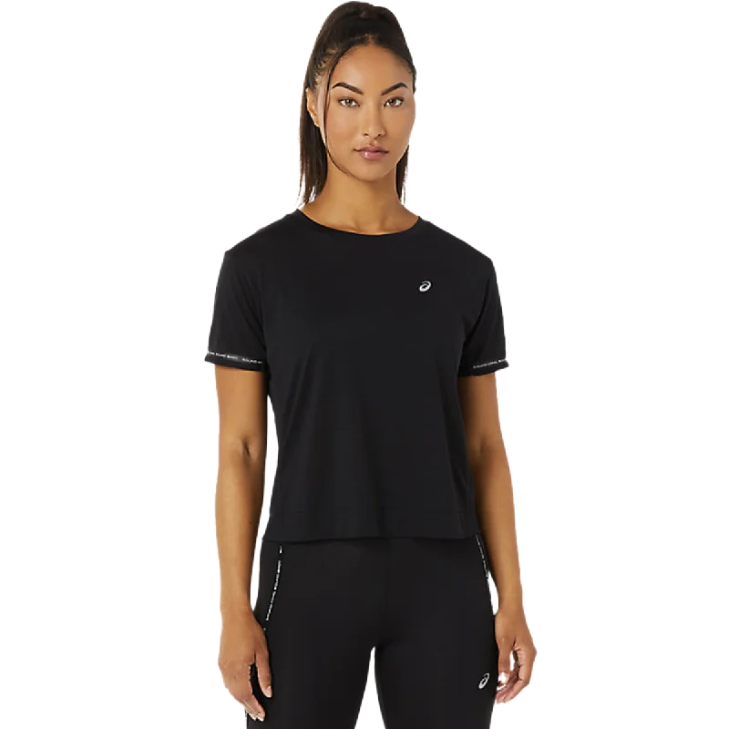 Yoga Bar with Hazelnuts -Women's Race Crop Top