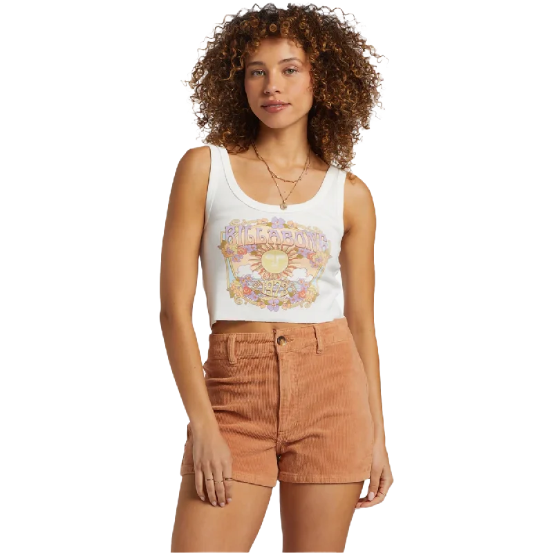 Yoga Bar with Apple and Oats -Women's Ray of Sunshine Tank