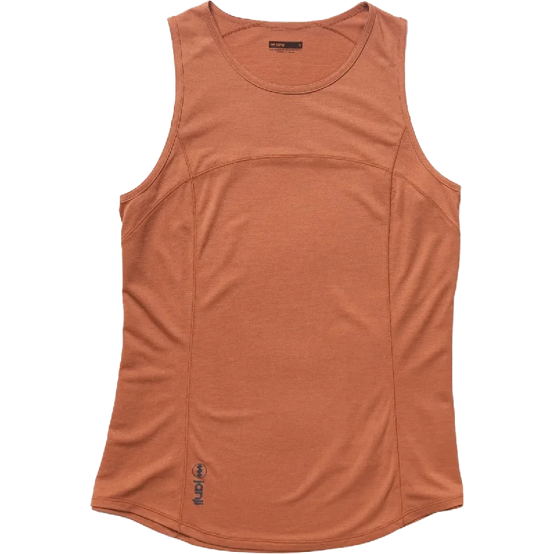 Yoga Bar with Organic Cocoa -Women's Run All Day Tank