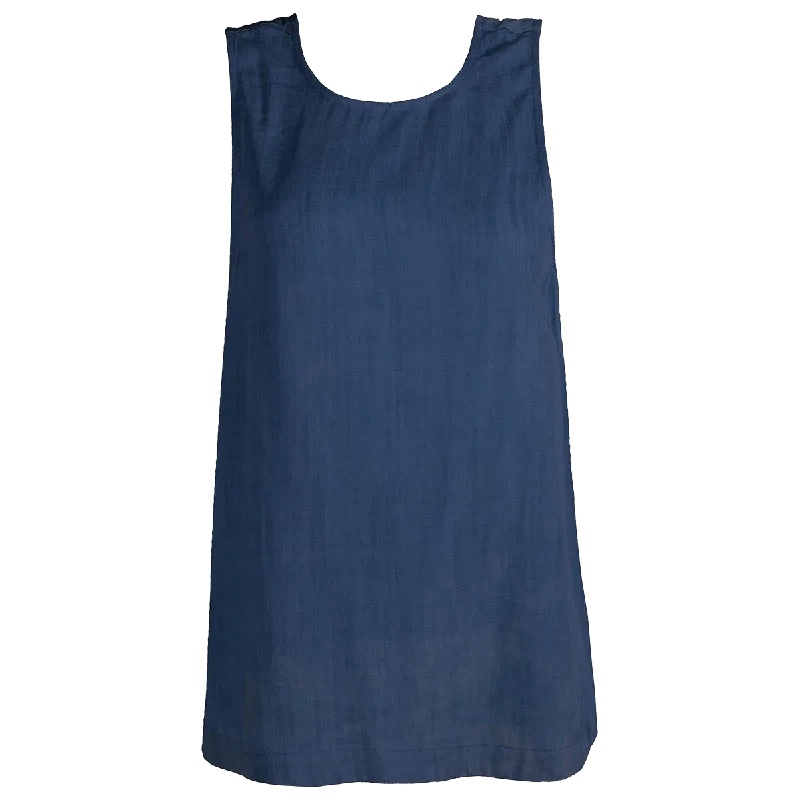 Protein-Packed Yoga Bar with Oats -Women's Seneca Tencel Tank