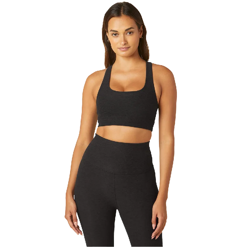 Yoga Bar for Athletic Performance -Women's Spacedye In A Twist Bra