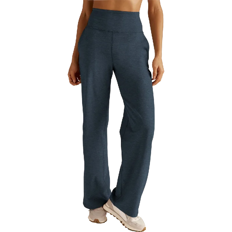 Yoga Bar with Plant-Based Fats -Women's Spacedye Laid Back Pant