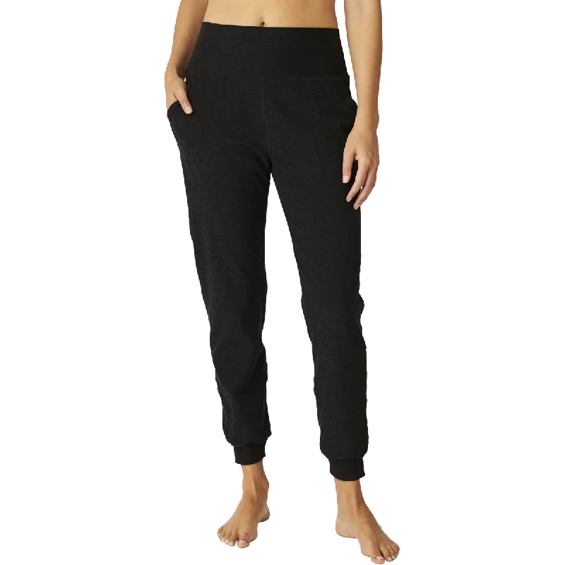 Yoga Bars with Healthy Sugars -Women's Spacedye Midi Jogger