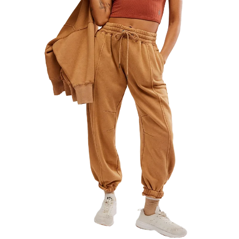 Yoga Bar Snack for Active Lifestyle -Women's Sprint to the Finish Pant