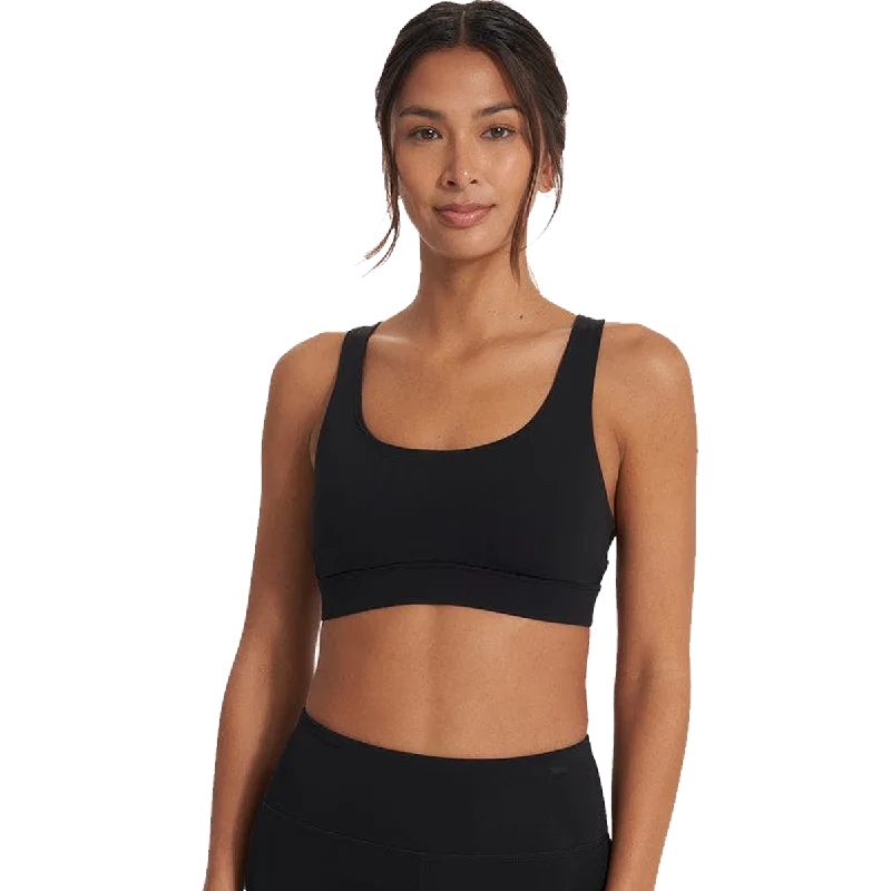 Sugar-Free Yoga Bars -Women's Stride Bra