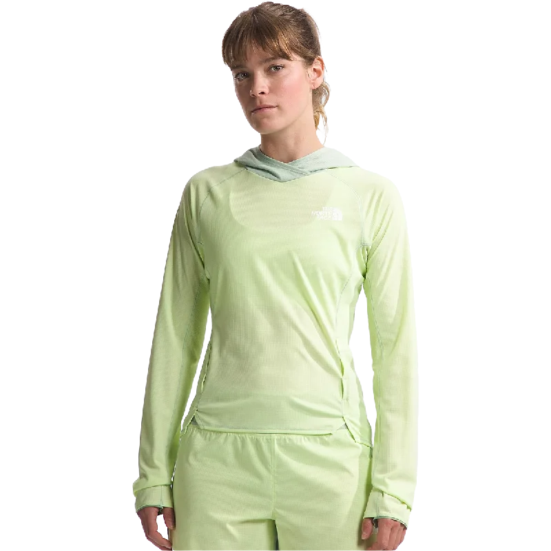 Yoga Bar with Matcha Green Tea Benefits -Women's Summit LT Sun Hoodie