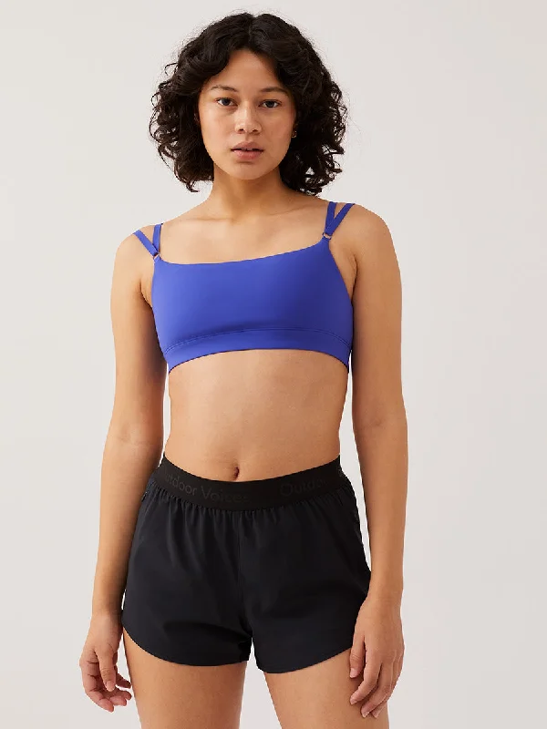 Yoga Bar with Apple Cider Vinegar -SuperForm™ Double Strap Bra