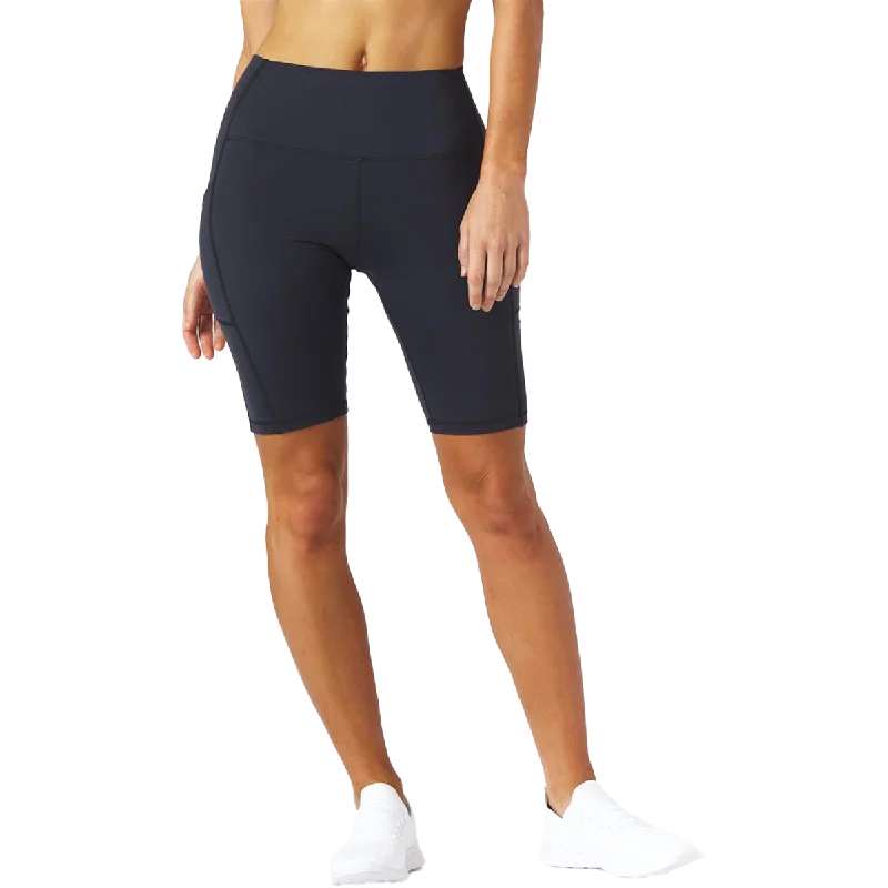 Yoga Bar for Healthy Energy Boost -Women's Taper Short
