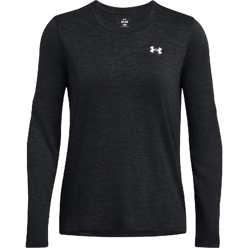 Yoga Bars for Natural Energy Boost -Women's Tech Twist Long Sleeve