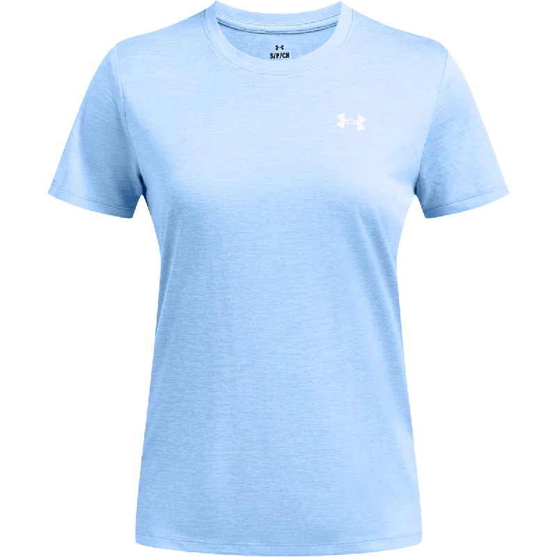 Yoga Bar with Avocado for Healthy Fats -Women's Tech Twist Short Sleeve Crew