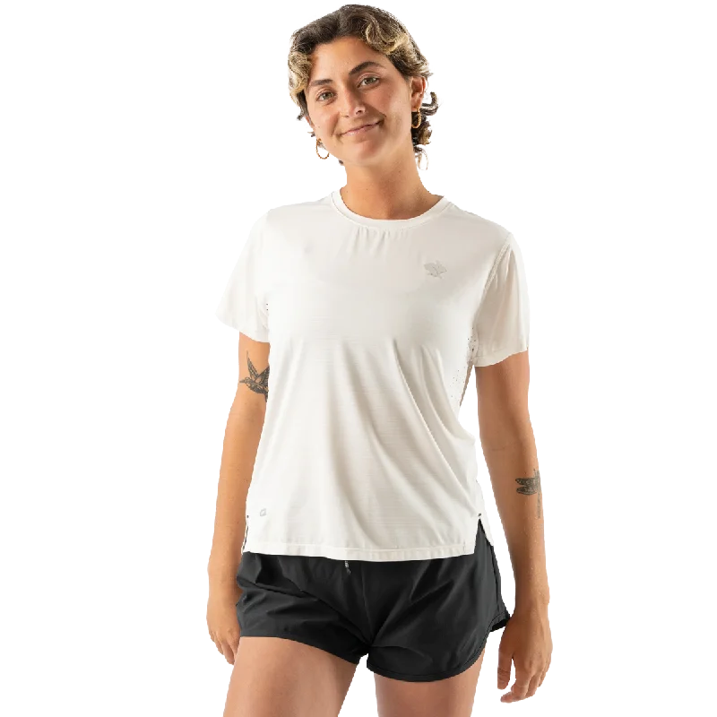 Yoga Bar with Organic Maple Syrup -Women's UPF Tee SS