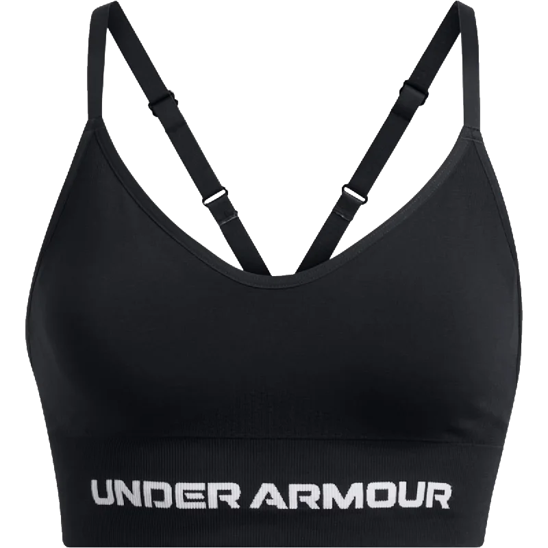 Yoga Bars with Natural Flavor -Women's Vanish Seamless Low Sports Bra