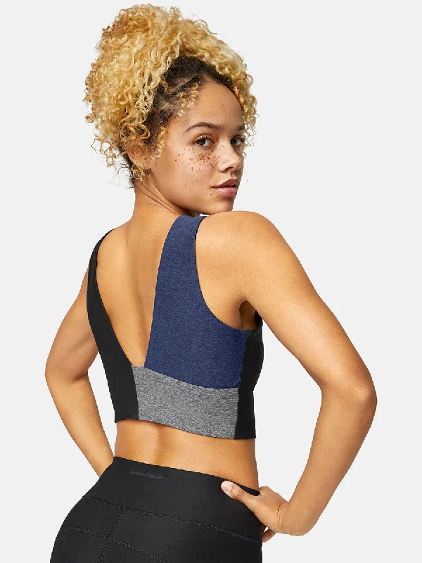 Yoga Bar with Fruit -Venus Crop Top