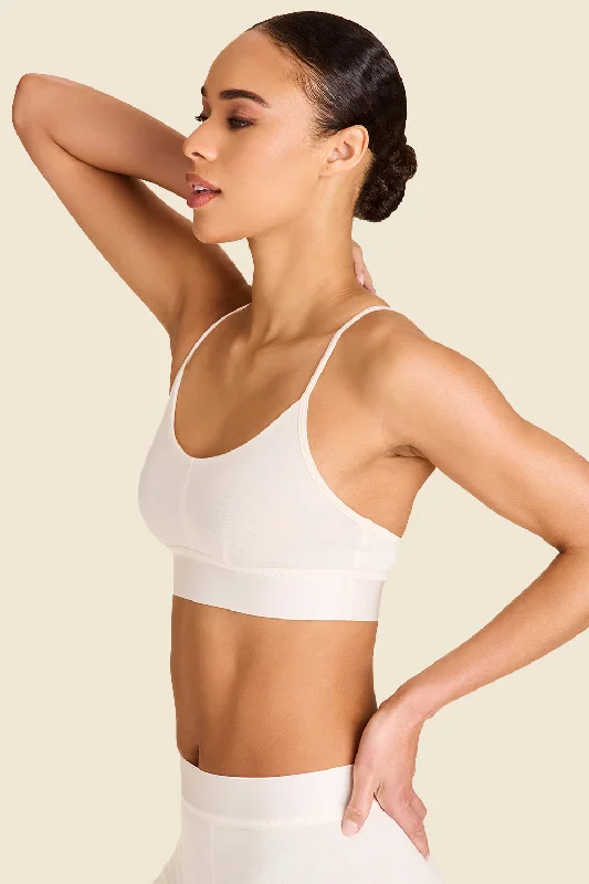 Yoga Bar with Mushroom Extract -Washable Cashmere Bra
