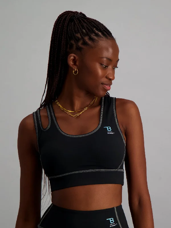 Yoga Bar for Balanced Hormones -West Side Sports Bra