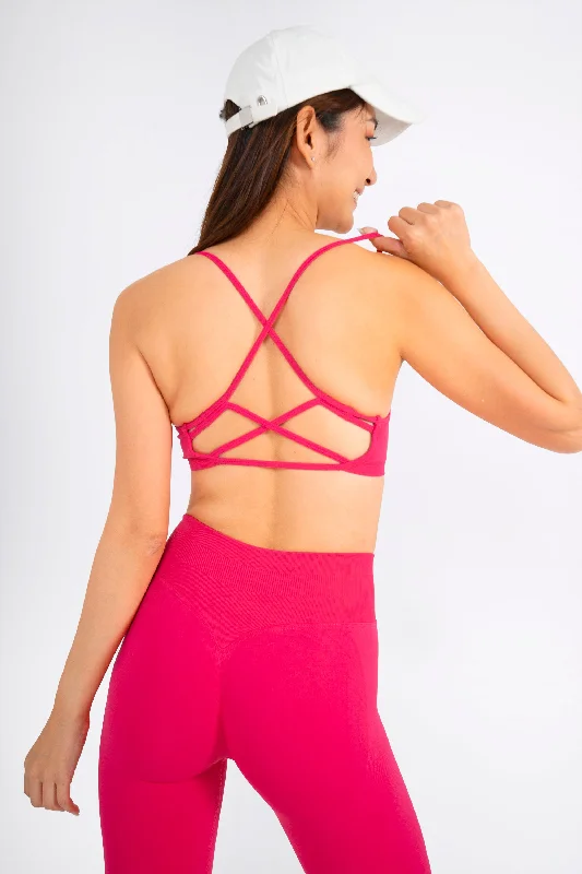 Yoga Bar for Healthy Skin and Hair -Win Win Bra