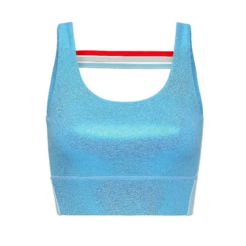 Yoga Bar with Organic Acai -Windy City Sports Bra