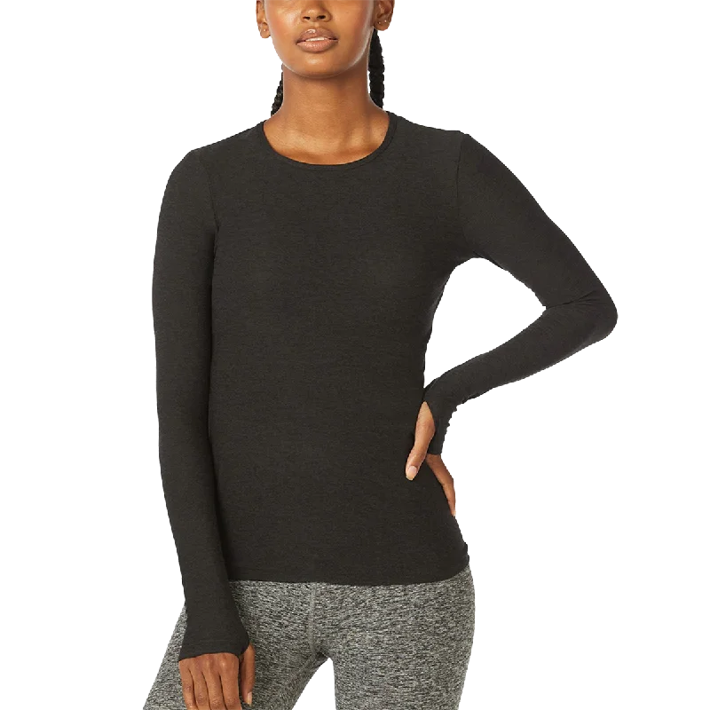 Yoga Bar with Moringa and Matcha -Women's Classic Crew Pullover