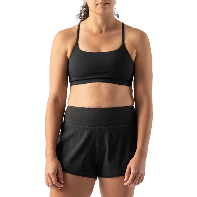 Yoga Bar for Pre-Workout Energy -Women's EZ Bra-Vo