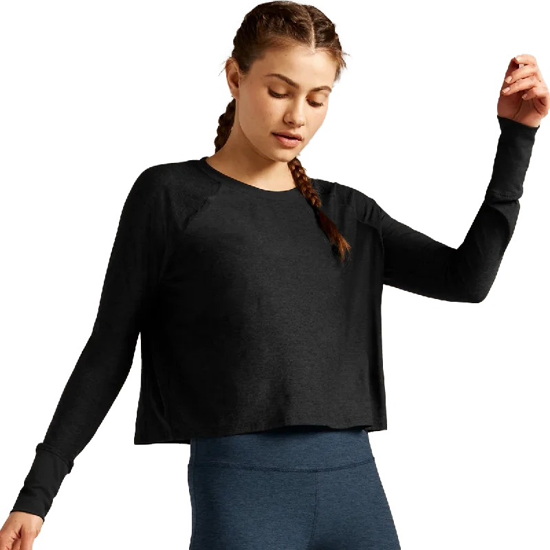 Yoga Bar with Pea Protein -Women's Featherweight Daydreamer Pullover