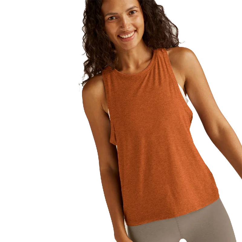 Yoga Bar with Macadamia Nuts and Chocolate -Women's Featherweight ReBalance Tank