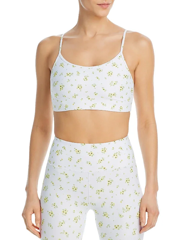 Yoga Bar with Prebiotic Fiber -Womens Fitness Activewear Sports Bra
