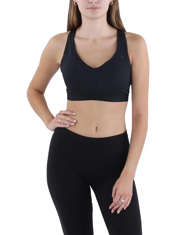Yoga Bar with Acai for Energy -Womens Fitness Running Sports Bra