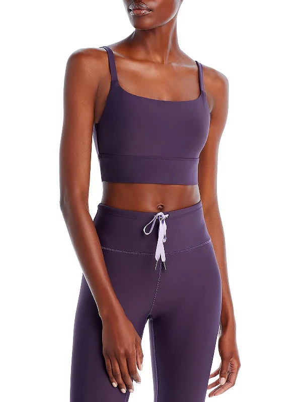 Yoga Bar with Fresh Ginger -Womens Fitness Stretch Sports Bra