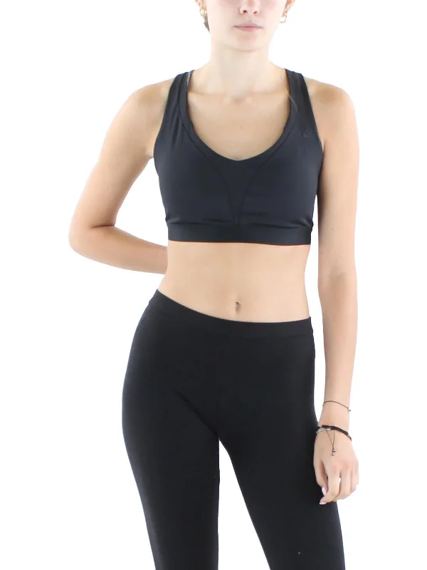 Sugar-Free Yoga Bars -Womens Fitness Workout Sports Bra