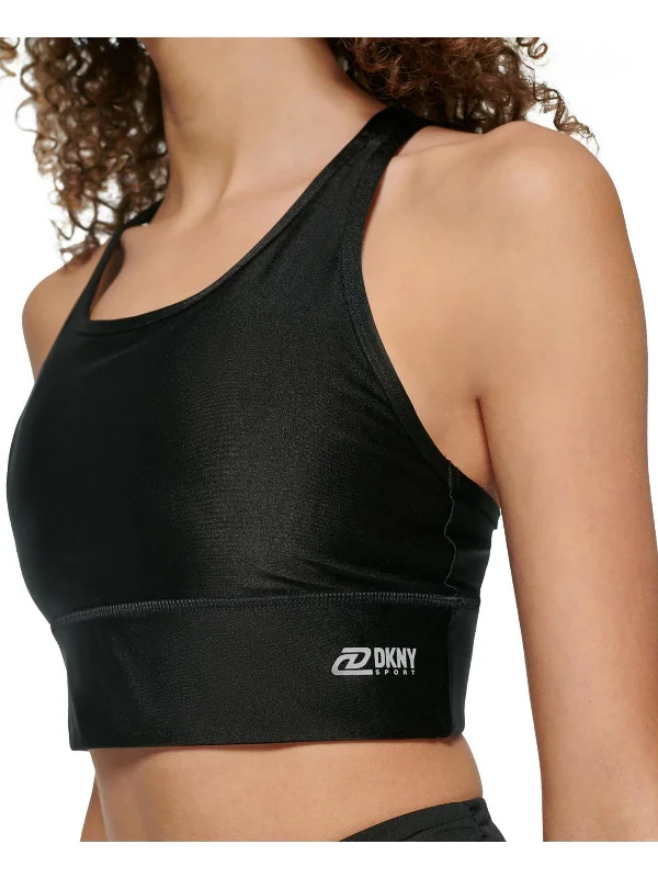 Yoga Bar with Chia and Flax -Womens Fitness Workout Sports Bra