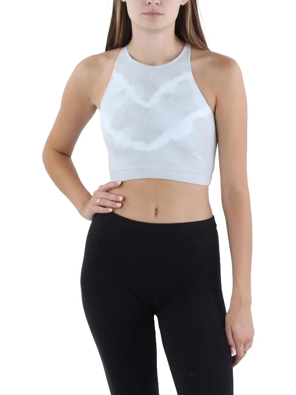 Yoga Bar for High-Intensity Training -Womens Fitness Yoga Sports Bra