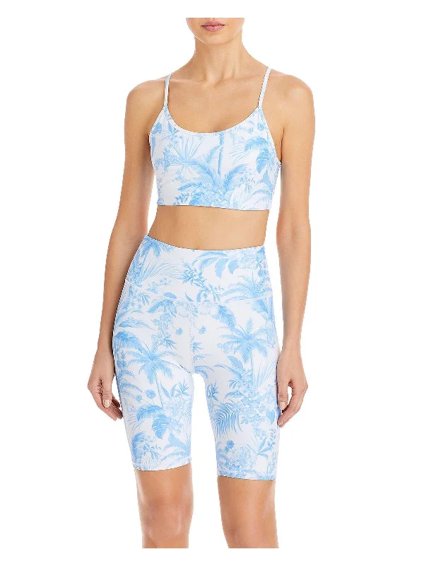 Yoga Bars for Stress Relief -Womens Fitness Yoga Sports Bra