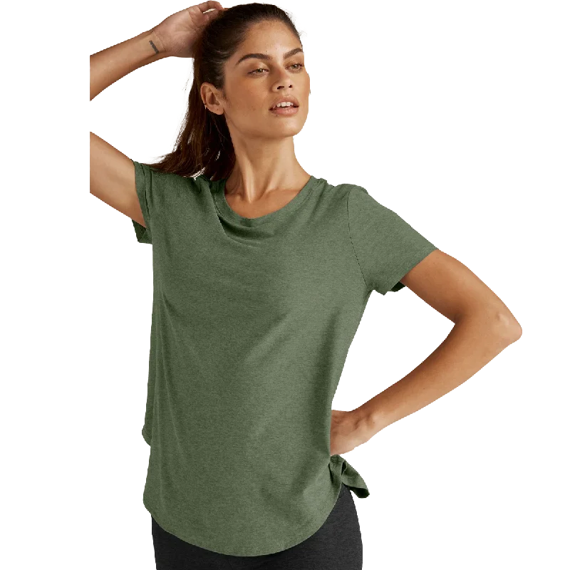 Yoga Bar with Almond Butter -Women's On The Down Low Tee