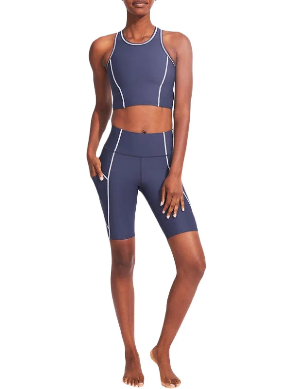 Best Protein Yoga Bars for Post-Workout -Womens Racerback Fitness Sports Bra