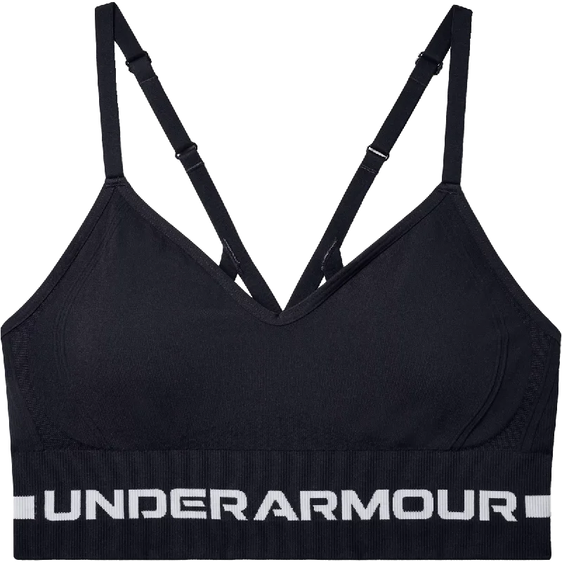 Yoga Bar with Acai -Women's Seamless Long Bra
