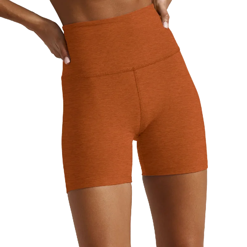Yoga Bar for Hydration and Energy -Women's Spacedye Keep Pace Biker Short