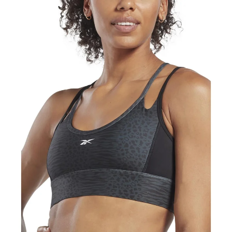 Yogurt-Flavored Yoga Bar -Womens Training Fitness Sports Bra