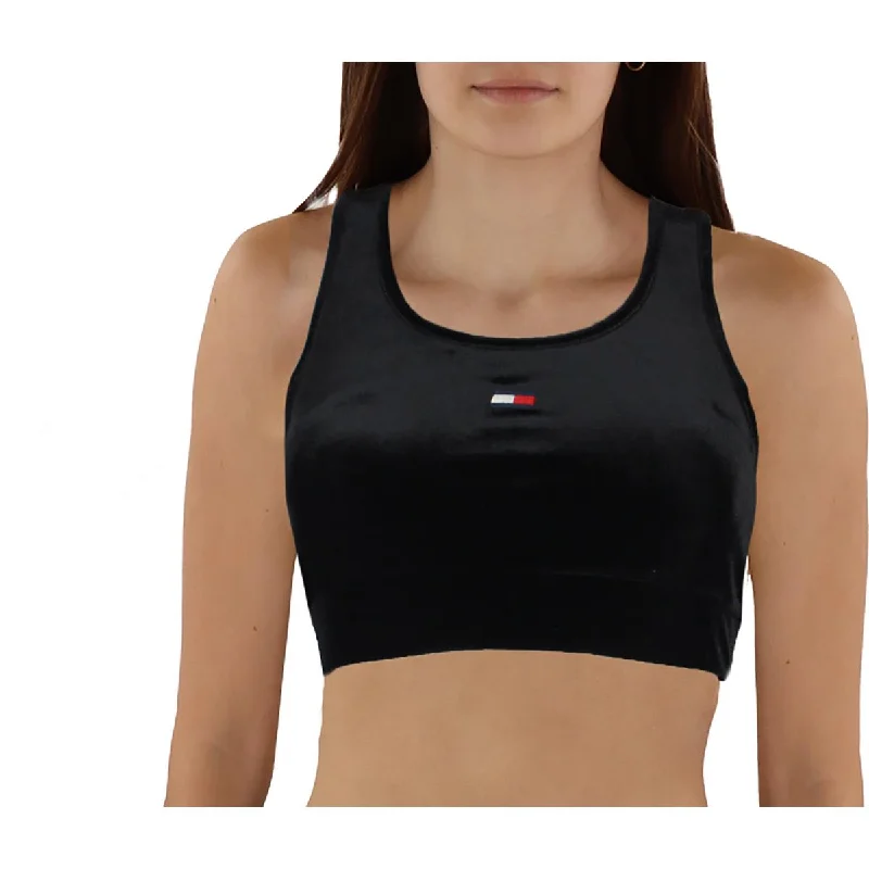 Yoga Bars for Meal Replacement -Womens Velvet Fitness Sports Bra