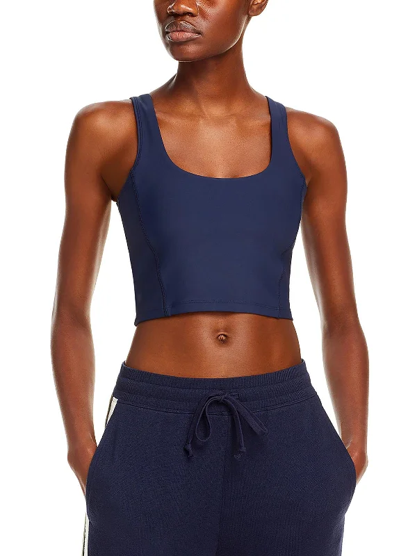 Yoga Bar for Stable Blood Sugar -Womens W Polyester Sports Bra