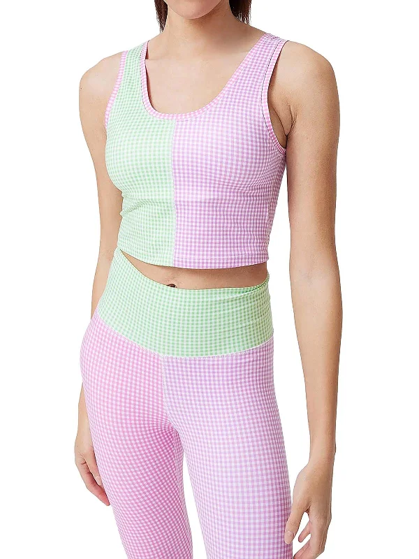 Yoga Bar with Plant-Based Sweeteners -Womens Workout Fitness Sports Bra