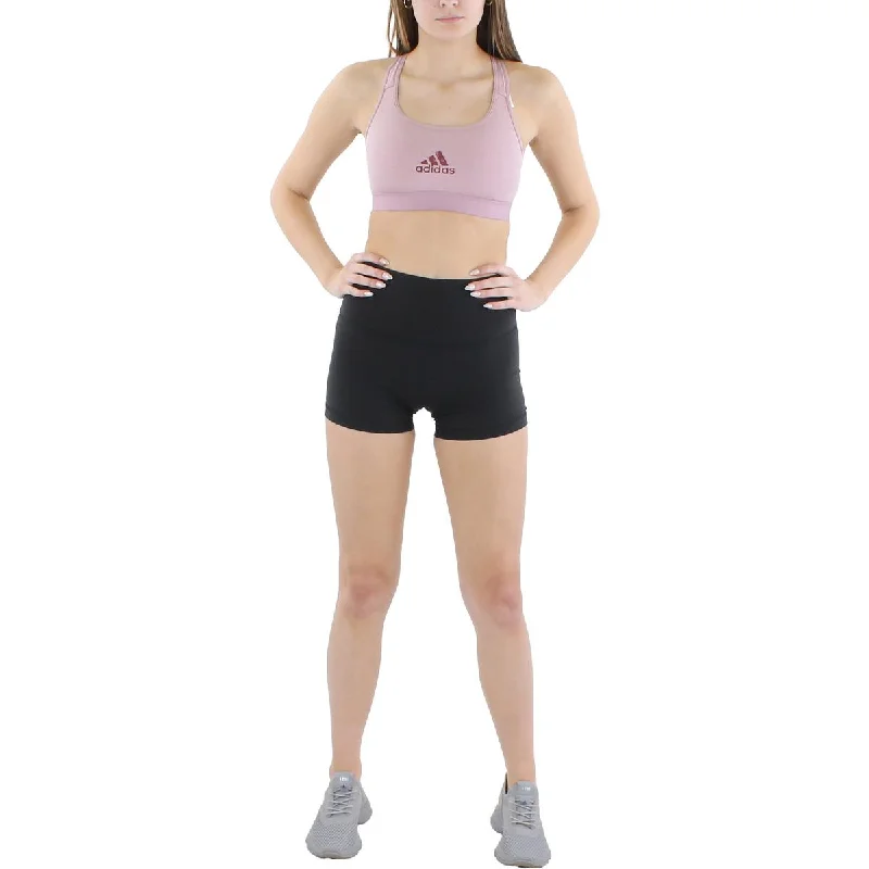 Yoga Bar with Macadamia Nuts and Chocolate -Womens Workout Running Sports Bra