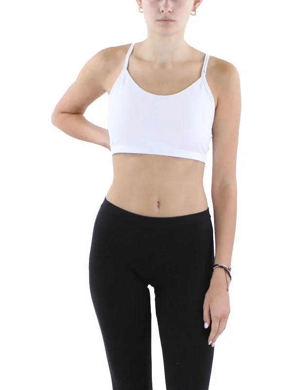 Yoga Bars with No Added Sugars -Womens Yoga Fitness Sports Bra