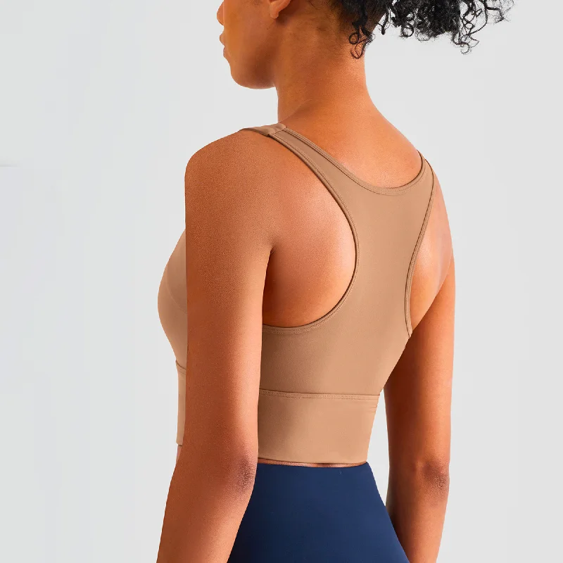 Best Protein Yoga Bars for Post-Workout -Workout Bra Tank Top