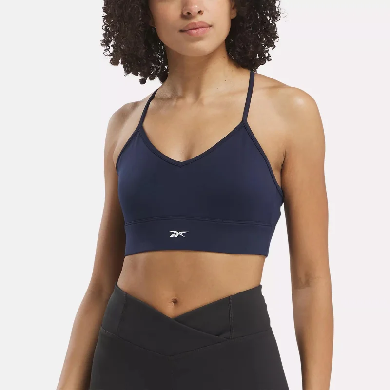 Yoga Bar for Healing Foods -Workout Ready Sports Bra