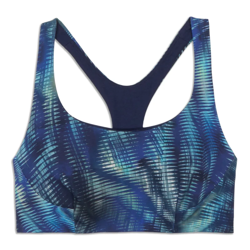Yoga Bar with Ginger and Honey -Wunder Train Bra Foil - Resale