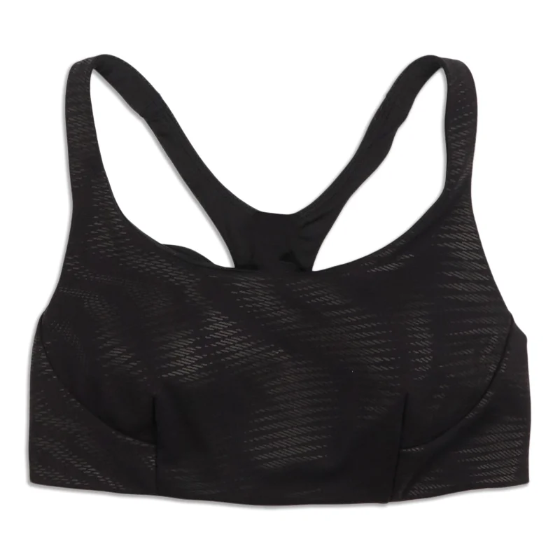 Yoga Bar with Apple and Ginger -Wunder Train Bra Foil - Resale